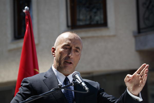 UKIDANJE TAKSE BILA BI KAPITALNA POLITIČKA GREŠKA! Haradinaj ima poruku za Kurtija!