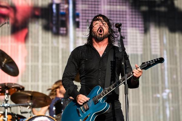 Foo Fighters objavljuju novi album sledeće godine?