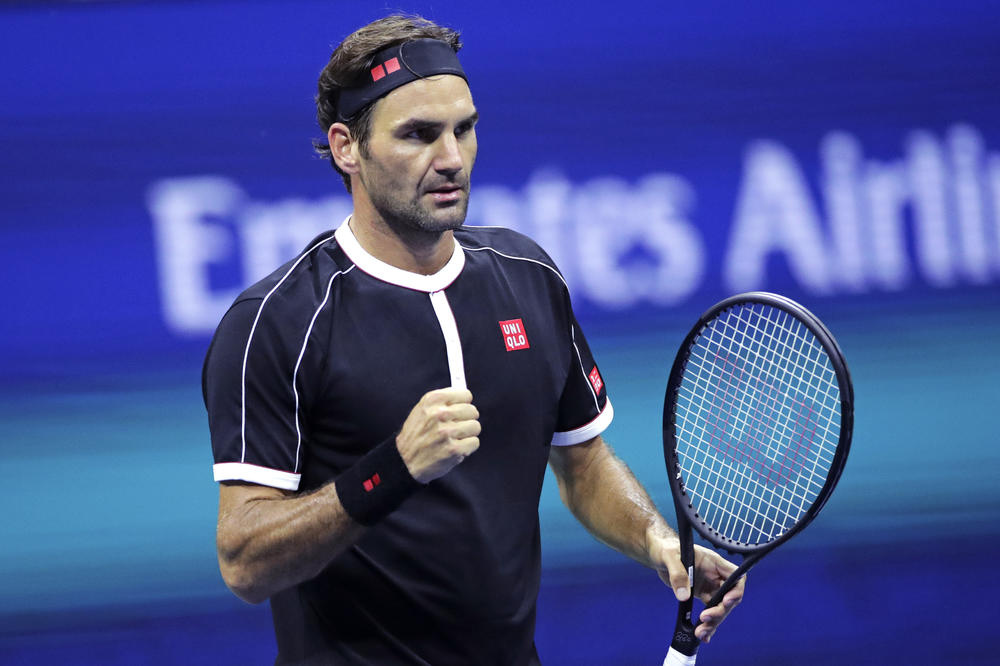 RAFA I NOVAK NEK SE PAZE STARCA: Federer je u strašnoj formi - jubilarna titula za Švajcarca!