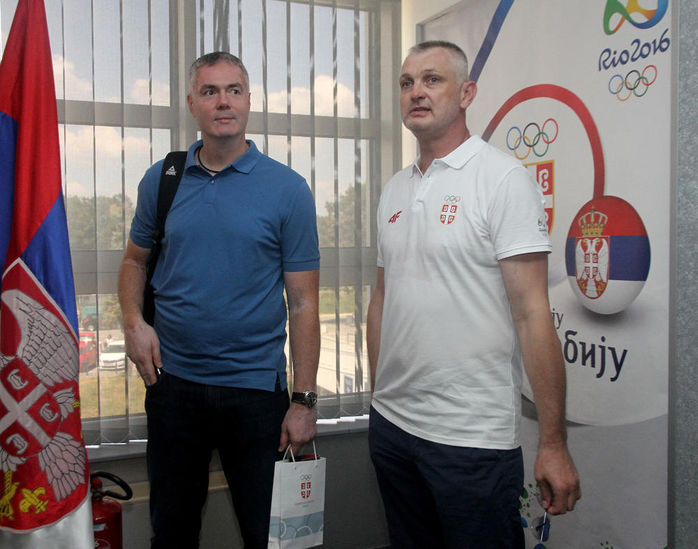 Dejan Tomašević ne sumnja da će se svi igrači odazvati pozivu i sledeće godine