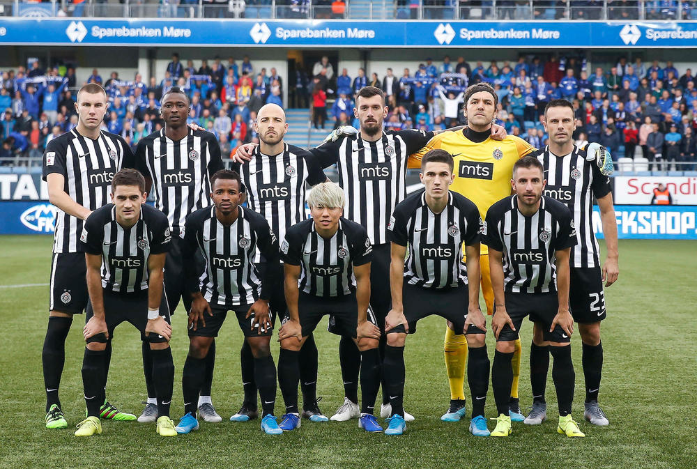 FK Partizan  