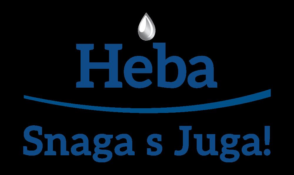 Heba voda - zvanična voda košarkaške reprezentacije Srbije