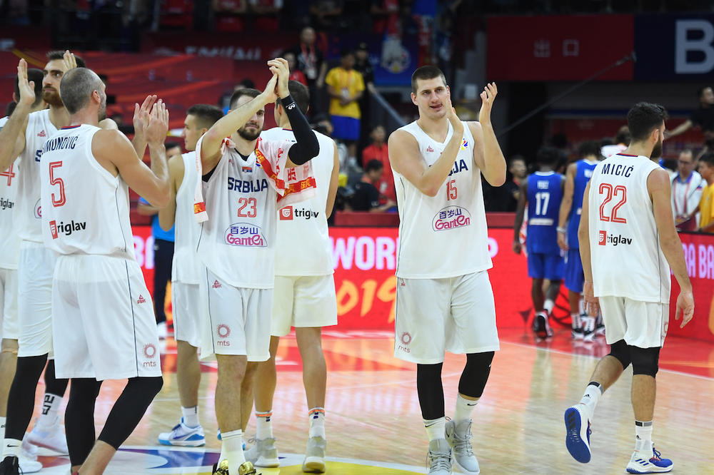 SRBIJA DOMAĆIN KVALIFIKACIJA ZA OLIMPIJSKE IGRE U OBE KONKURENCIJE: FIBA potvrdila veliku vest za srpsku košarku!