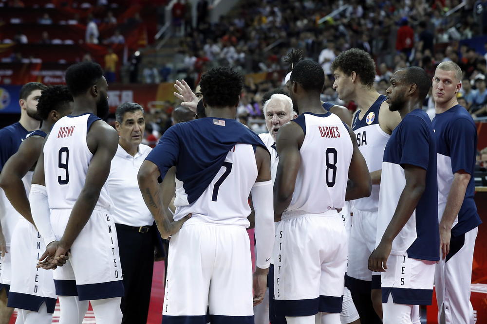 ISPRAVKA: Amerika nije objavila spisak košarkaša za Olimpijadu