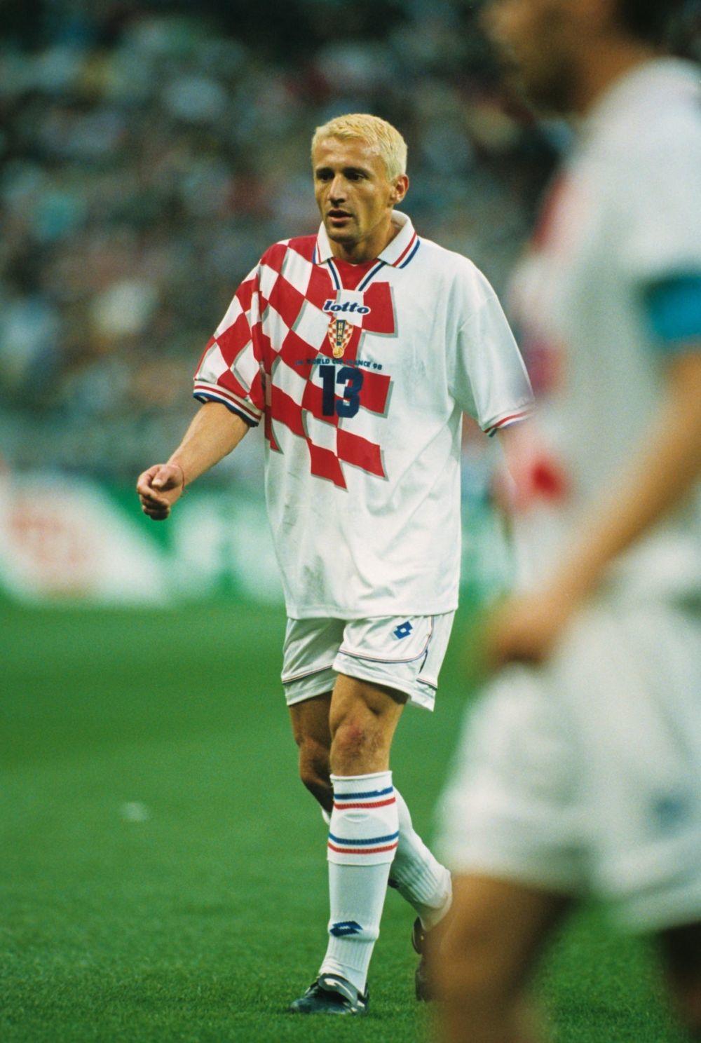 Mario Stanić je bivši reprezentativac Hrvatske i igrač Čelsija i Parme