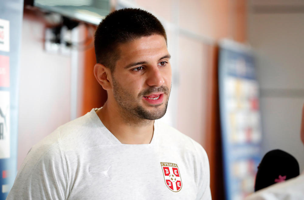 Aleksandar Mitrović očekuje tešku utakmicu protiv Portugalaca