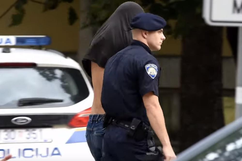 NOSIO BOMBU VELIČINE DLANA I 2 MOLOTOVLJEVA KOKTELA! Drama u Zagrebu, naoružan do zuba krenuo na protest