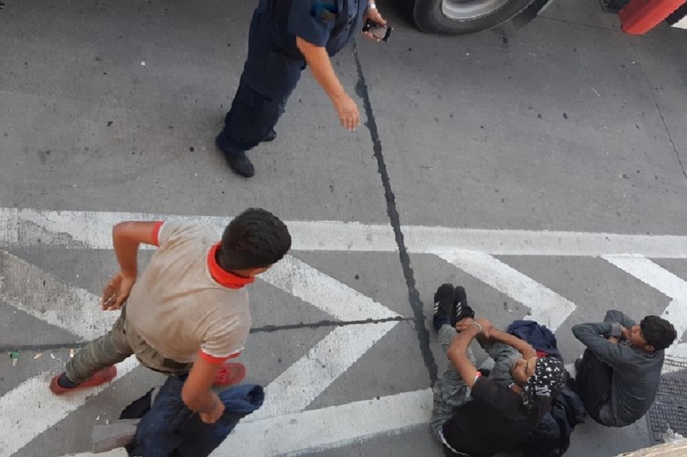 DRUGI MIGRANT UPUCAN U HRVATSKOJ: Iz policije navode da je pružao otpor