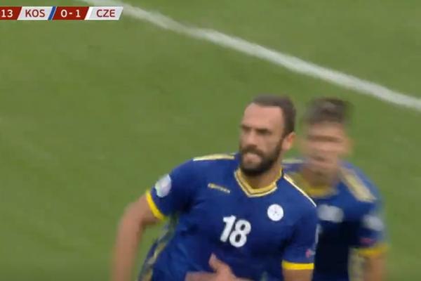 DELIRIJUM U PRIŠTINI: Desio se najveći uspeh u istoriji kosovskog fudbala - smeši im se Evropsko prvenstvo!
