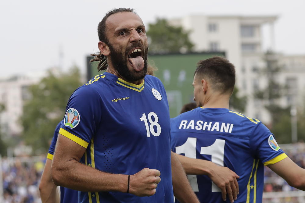 ŠTA PRIČAŠ TI, ČOVEČE? Izjava fudbalera Kosova je najveći blam koji ćete čuti ovog meseca!