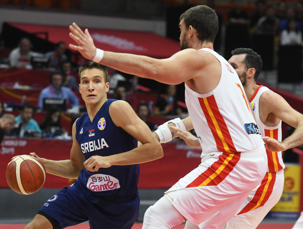 Košarkaši Srbije će igrati protiv Argentine u četvrtfinalu
