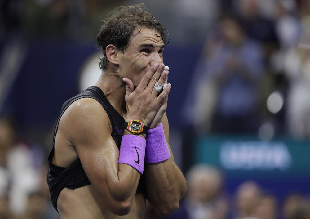 Rafael Nadal je pod konstantnom sumnjom da koristi doping