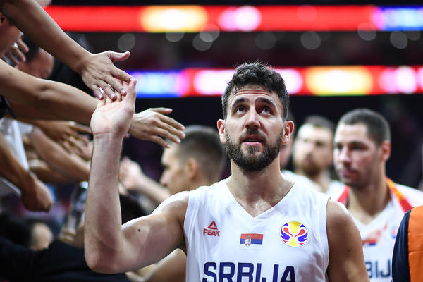 VREME JE ZA VASU: Novi Srbin u NBA ligi?