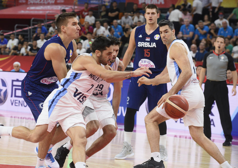 Košarkaši Srbije sada se bore za peto mesto