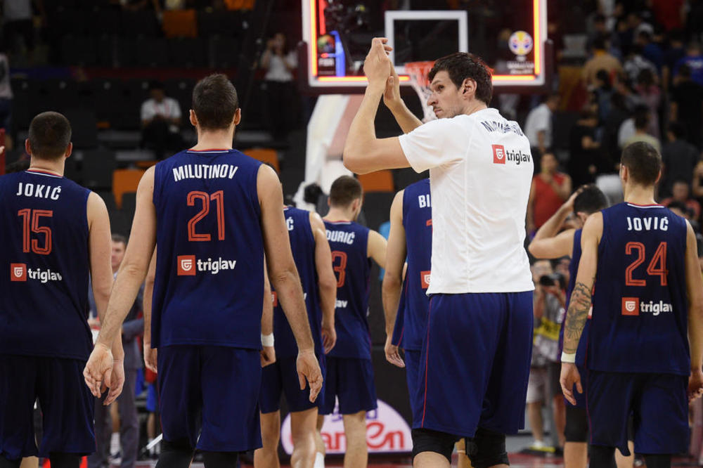 DOŽIVI PRVENSTVO: Dobili smo polufinaliste Mundobasketa, ali Srbija nije među njima!