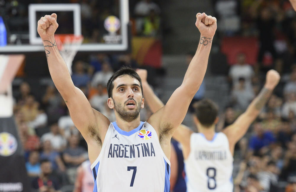 Košarkaška reprezentacija Argentine, Fakundo Kampaco