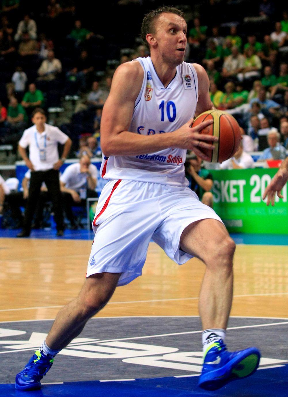 Duško Savanović je svojevremeno doživeo neuspeh sa reprezentacijom na Evropskom prvenstvu 2011.