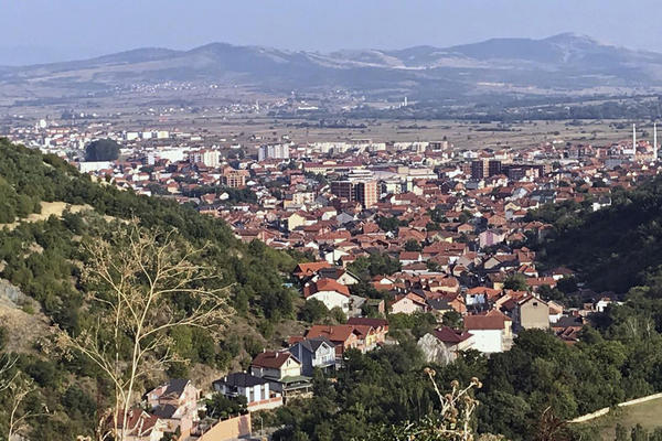 ALBANAC PROTERAN SA KOSOVA, PA PODNEO MOLBU: Ovo je naša domovina, nemamo drugog mesta!