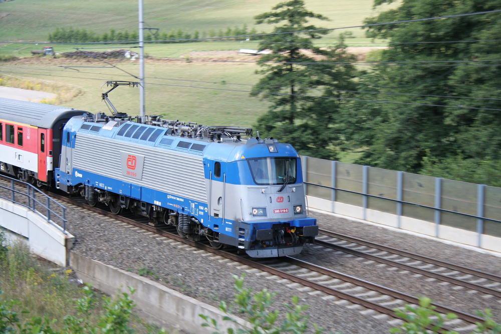 Od 1. jula ponovo saobraća voz od Novog Sada do Budimpešte