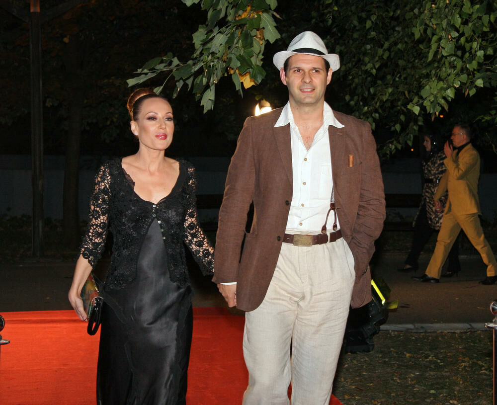 Marija Savić Srećković, Aleksandar Srećković Kubura