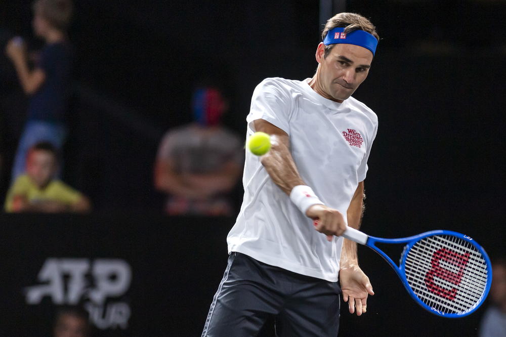 LOŠE IZDANJE: Federer doživeo neuspeh na startu Mastersa u Londonu!