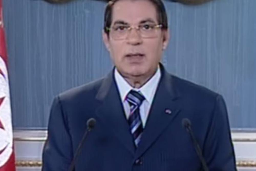 Preminuo Ben Ali, bivši predsednik Tunisa