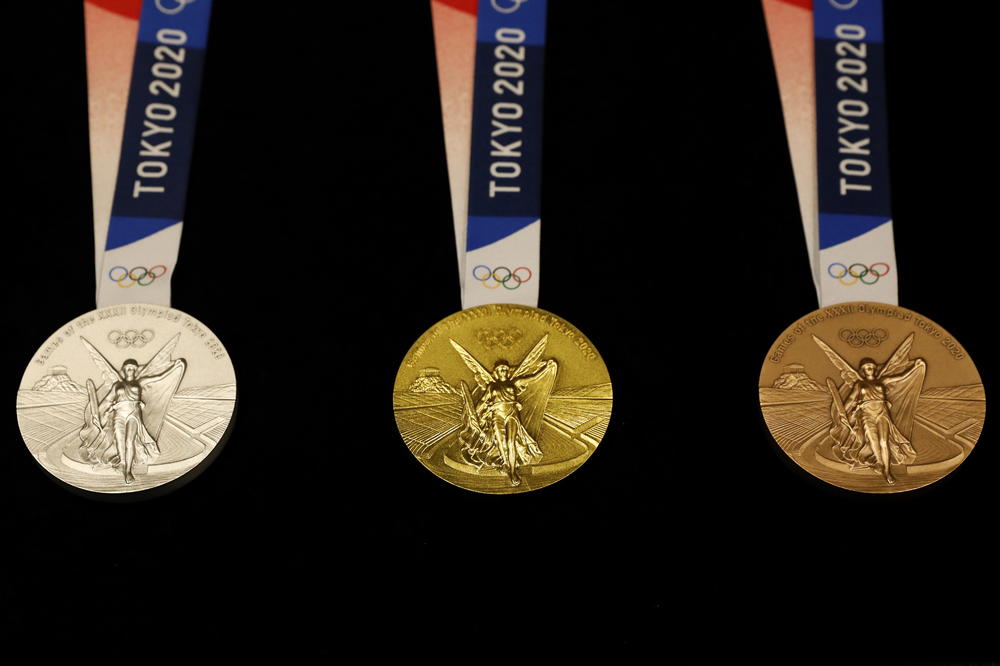 ZLATO U TOKIJU VREDI 50.000 EVRA! Vlada Srbije povećala nagrade osvajačima medalja na Olimpijskim igrama
