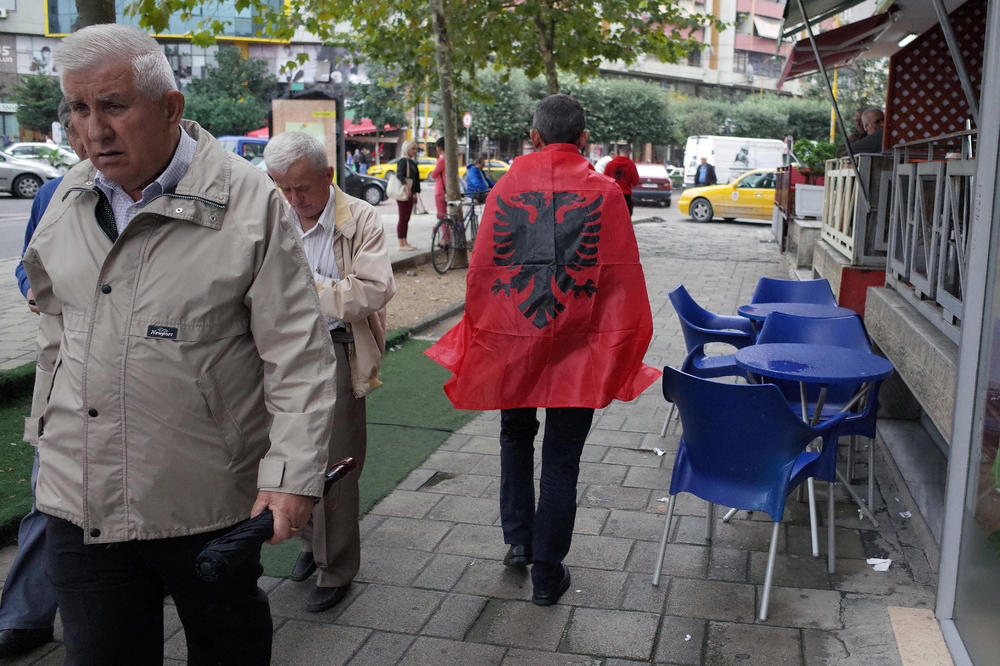 HAOS U CRNOJ GORI: Narod PRIMORAN da kači albanske zastave, ko odbije CRNO MU SE PIŠE!