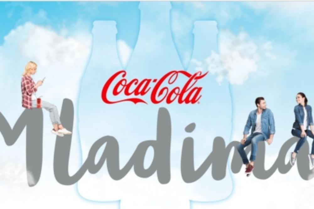 Coca-Cola podrška ambicioznim mladim ljudima - oslonac u pravo vreme