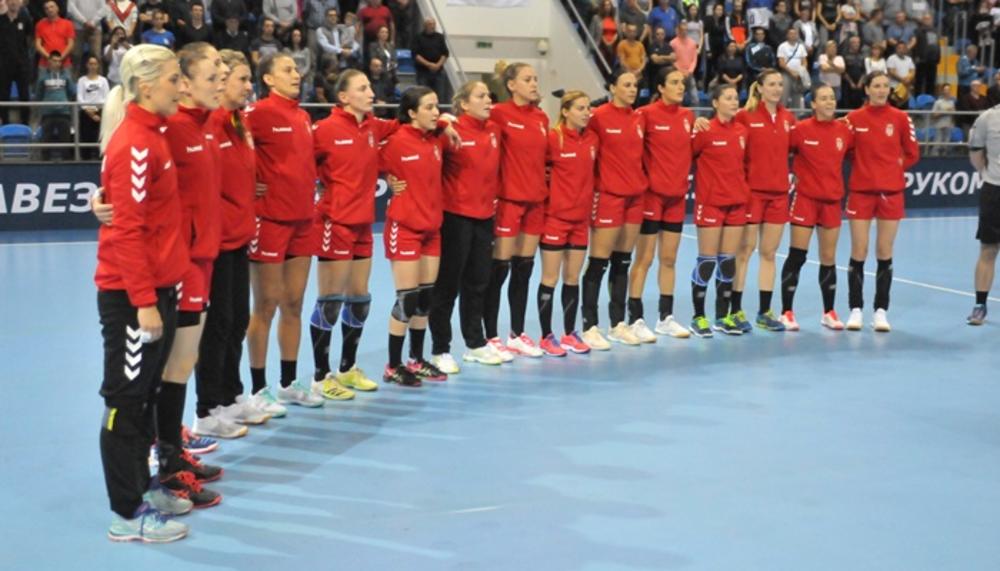 Srpske rukometašice je trebalo da igraju na kvalifikacionom turniru u Đeru