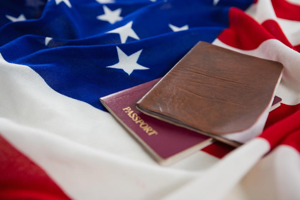 Američki pasoš, Pasoš, SAD, Amerika, Viza