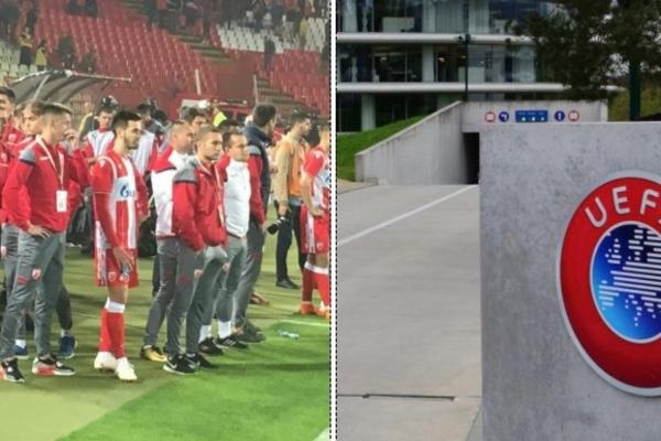 SAMO KIKS ILI PROVOKACIJA? UEFA umesto Zvezdine stavila Partizanovu fotku, a tek kad vidite šta su napisali...