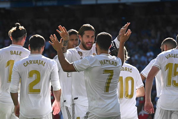 NAVALILI: Real Madrid želi da dovede mladog Igora!