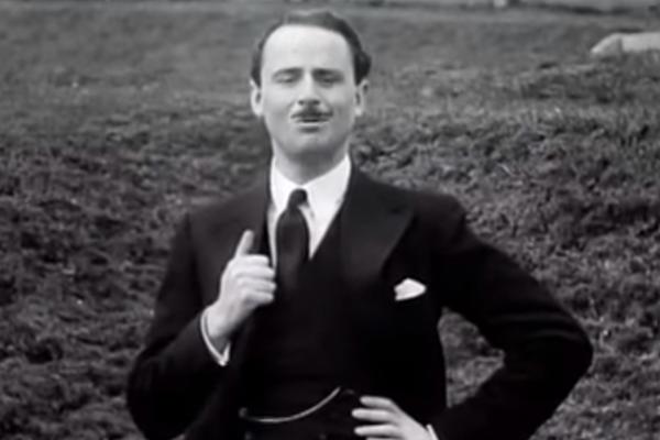 TVORAC FAŠIZMA U VELIKOJ BRITANIJI JE NAJGORI BRITANAC U 20. VEKU: Gost na venčanju bio mu je Hitler lično