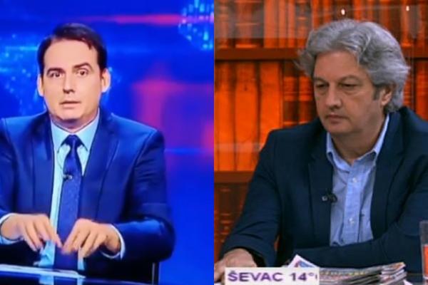 ROKA MANDOLJINA: Milomir Marić je uvredio srpskog profesora s albanskim prezimenom, a onda se oglasio Kesić (VIDEO)