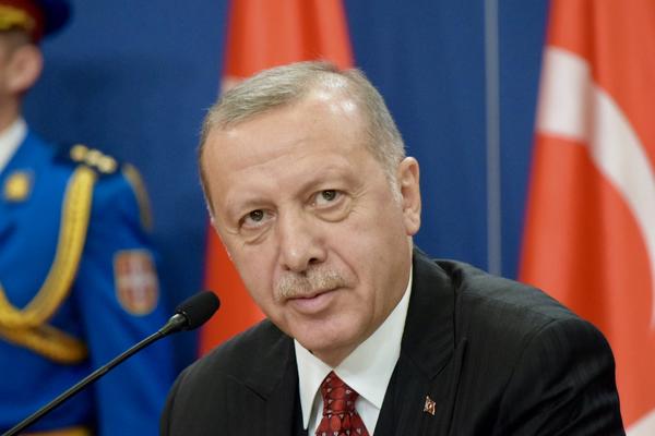 Turske vlasti pokrenule istragu zbog tvitova o "Erdoganovoj smrti"