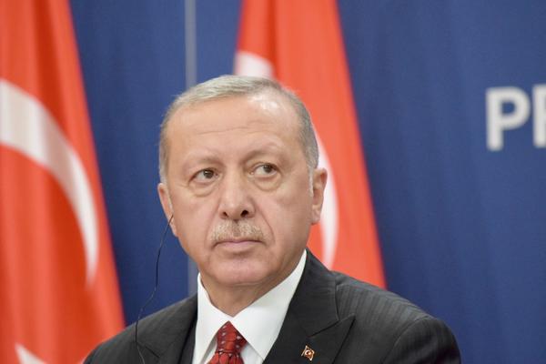 ERDOGAN: Turska će od marta započeti postepeni povratak u normalan život