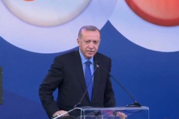 TURSKI PREDSEDNIK BI ODBIO DA PRIMI NOBELA! Erdogan šokirao svojom izjavom!