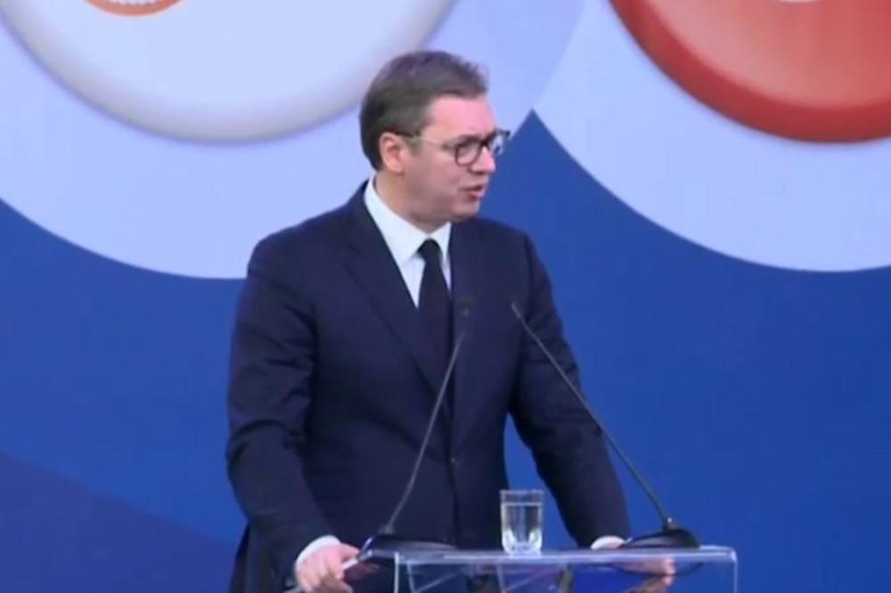 PARTIZAN BEZ POMOĆI DRŽAVE NE BI IGRAO PROTIV MANČESTERA: Jake reči predsednika Vučića!