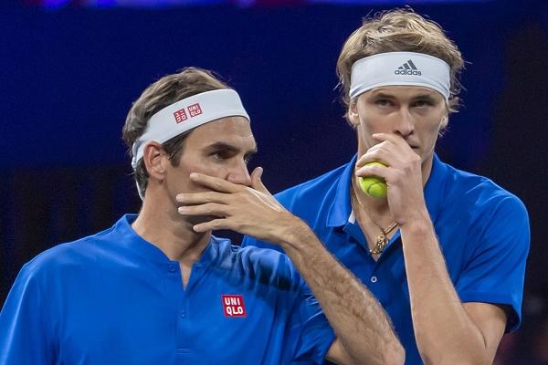 SEČA VELIKANA U ŠANGAJU: Posle Đokovića, i Federer ispao od mladog lava!