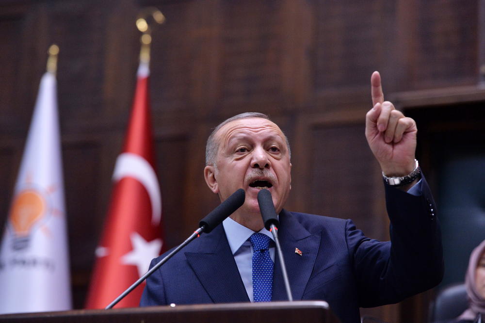 BENET: Oslobođen izraelski par osumnjičen za špijunažu turskog predsednika Erdogana