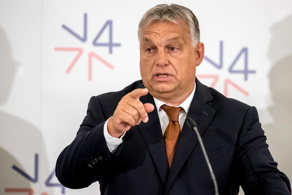 NEĆEMO TO DOZVOLITI: Orban se hitno oglasio, i bio je vrlo JASAN!