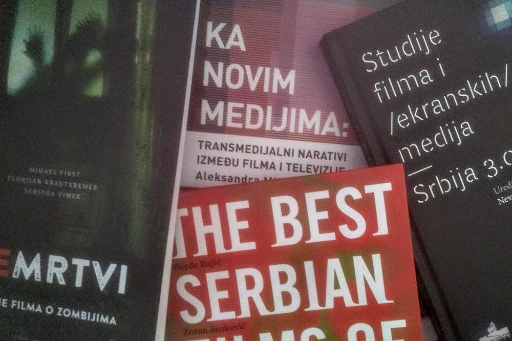 Veliki sajamski popusti na štandu Filmskog centra Srbije!
