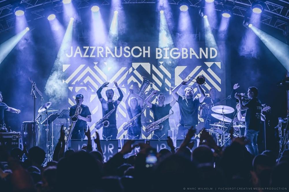 Vruća džez jesen u Srbiji: Jazzrausch Big Band na Međunarodnom džez festivalu u Kragujevcu