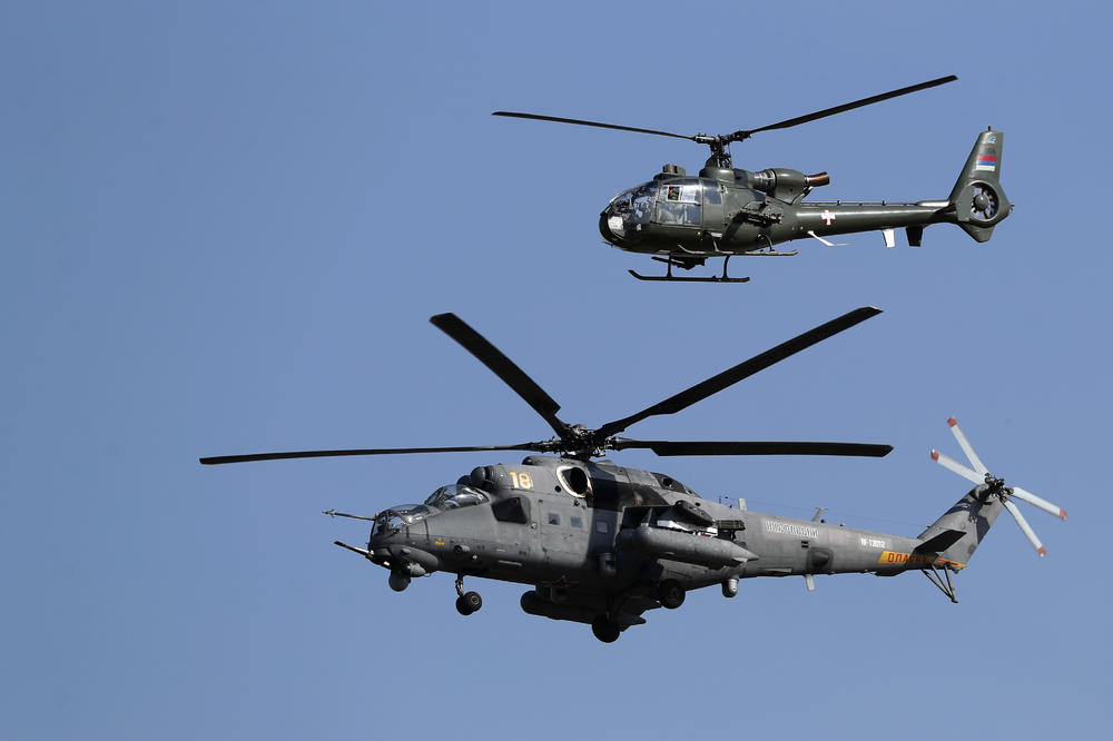 ŠTA TO SPREMA MILO?! Crna Gora kupila dva nova helikoptera za vojsku, i to ne obična!