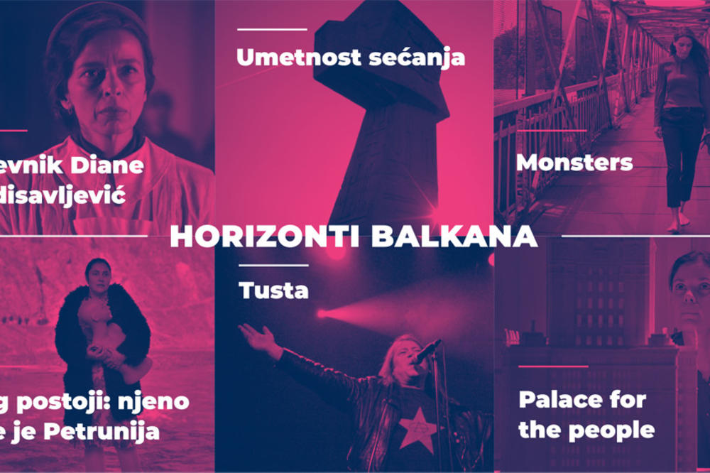 SEĆANJA I SUOČAVANJA: Slobodna zona - Horizonti Balkana