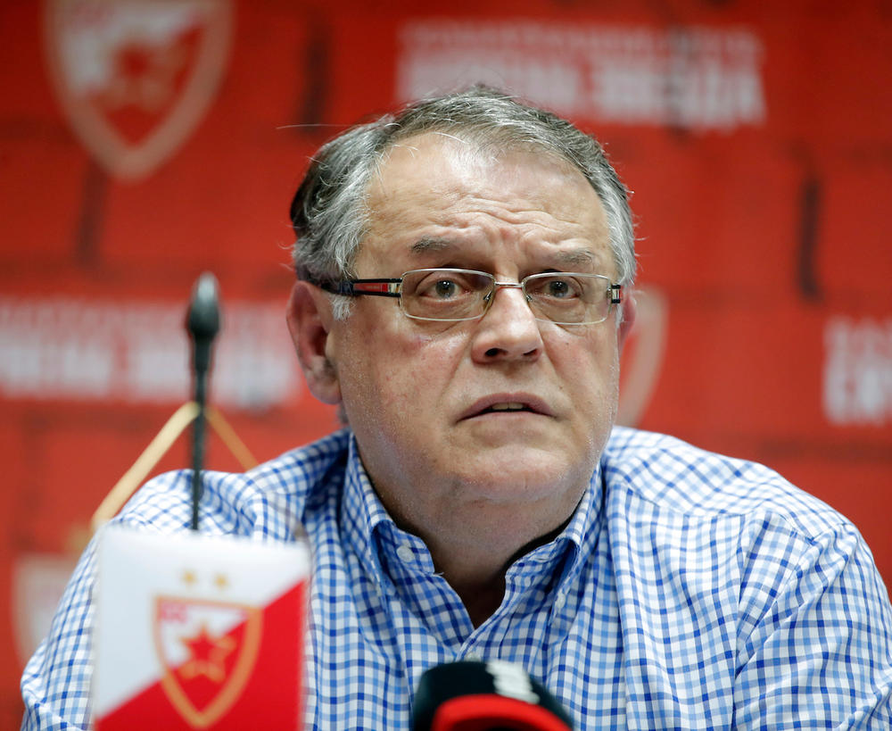 Nebojša Čović je objasnio i kako je tekla potraga za novim trenerom