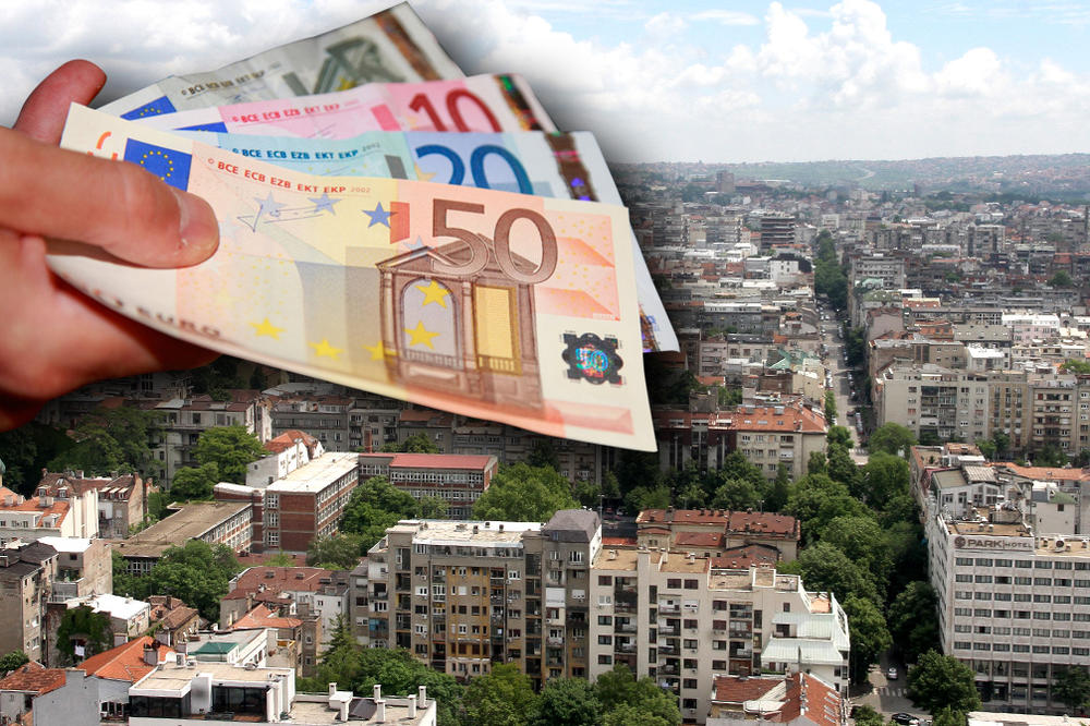 U SRBIJI 458 LJUDI IMA VIŠE OD POLA MILIONA EVRA NA RAČUNU: Otkriveno je i koliko PROSEČNO imaju novca