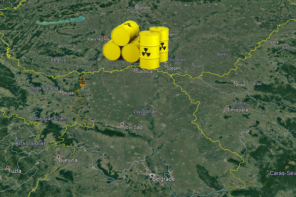 INCIDENT U NUKLEARNOJ CENTRALI 70 KM OD SRBIJE: Mađari izdali HITNO saopštenje!
