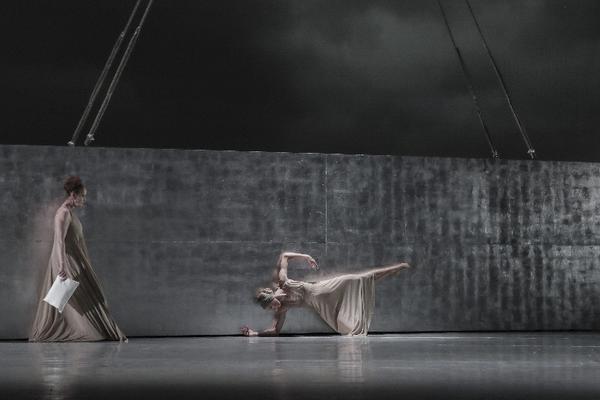 Predstava Baleta Narodnog pozorišta u Beogradu „Hazarski rečnik – Lovci na snove“ na turneji po Južnoj Americi